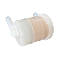 2Pack MT40279917 Fuel (Complete In-Line) Filter Compatible with CASE-IH