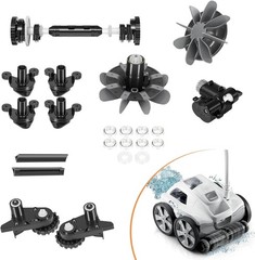 For Polaris Quattro P40 P4000 Pool Cleaner R0995100 Tune Up Kit Rebuild Parts