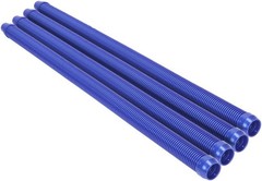 Pool Vacuum Hose Perfect Pool Vacuum Extension/Replacement 4 Section Hoses