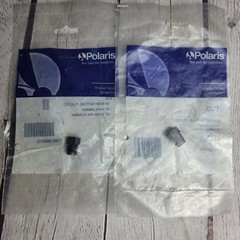 LOT OF 2 Polaris Cleaner Booster Pump Plug P20 P-20 1/8&Prime;