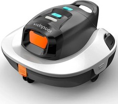 Vidapool Robotic Pool Vacuum – Battery Cleaner for Flat Pools