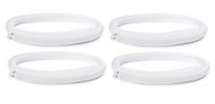 Intex Replacement 1.25 inch Filter Pump Hose 59inch Long 4Pack