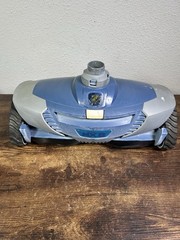 ZODIAC BARACUDA MX8 Pool Cleaning Robot Head – UNTESTED