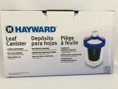 New Genuine Hayward W560 Standard Capacity Leaf Canister Assembly Pool Cleaner