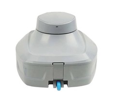 Core Innovations Robotic Pool Vacuum Cleaner CRPV750 Rechargeable 45Min 2x2L