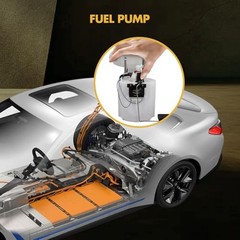 Fuel Pump Assembly Replacement for Mercedes-Benz C250 Base W204 2012 E9212M