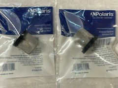 LOT OF 2 GENUINE Zodiac Polaris Filter Screen 65/165/180/280/360/380 6-504-00