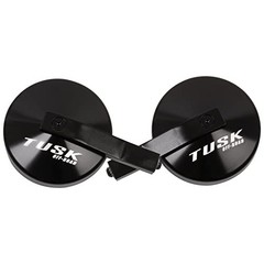 Alloy UTV Mirror Kit Compatible with Polaris RZR Pro XP/4 2020-2026 Honda