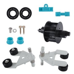 AXV601DAT Pool Cleaner Turbine A-Frame Bearing Repair Kit For Navigator Pool Vac