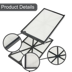 None Ultra-Fine Filters Filters 827261 RC36000QC RCX70101 RCX70101PAK2