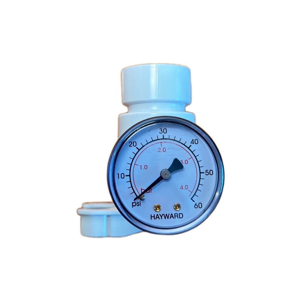 Hayward Genuine Pressure Tester Kit for Pool Cleaners, Part# TVX6000PTA – NEW