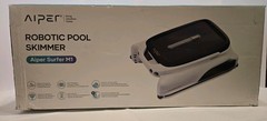 Aiper – Surfer M1 Solar Powered Automatic Robotic Pool Skimmer Cleaner