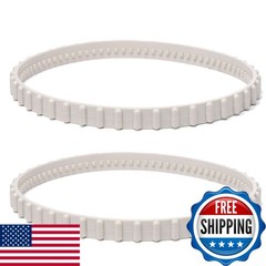 (2 Pack) AR-PRO RCX23002 Replacement Soft Tread Drive Belt – Premium, Heavy-Duty