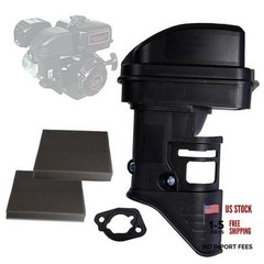 OEM Air Filter Box Assembly for Predator Non-Hemi 212 Engine – Harbor