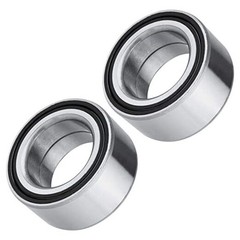 Front Left/Right Wheel Bearing Kit for Polaris Ranger 800/RZR S 2008 2009