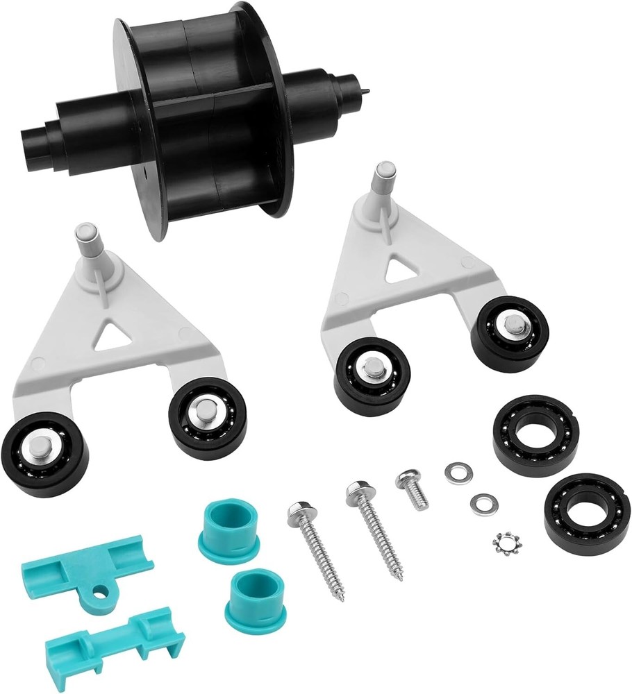 AXV621DAT Universal Pool Vac A-Frame/Turbine Kit For Hayward Aquabug Navigator