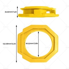 Flexi Foot / Wearing Sole Suitable for Zodiac Baracuda G2 G3 G4 Pool Cleaner