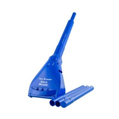 POOL BLASTER Aqua Broom XL Ultra Cordless Pool & Spa Vacuum Cleaner with Pole…