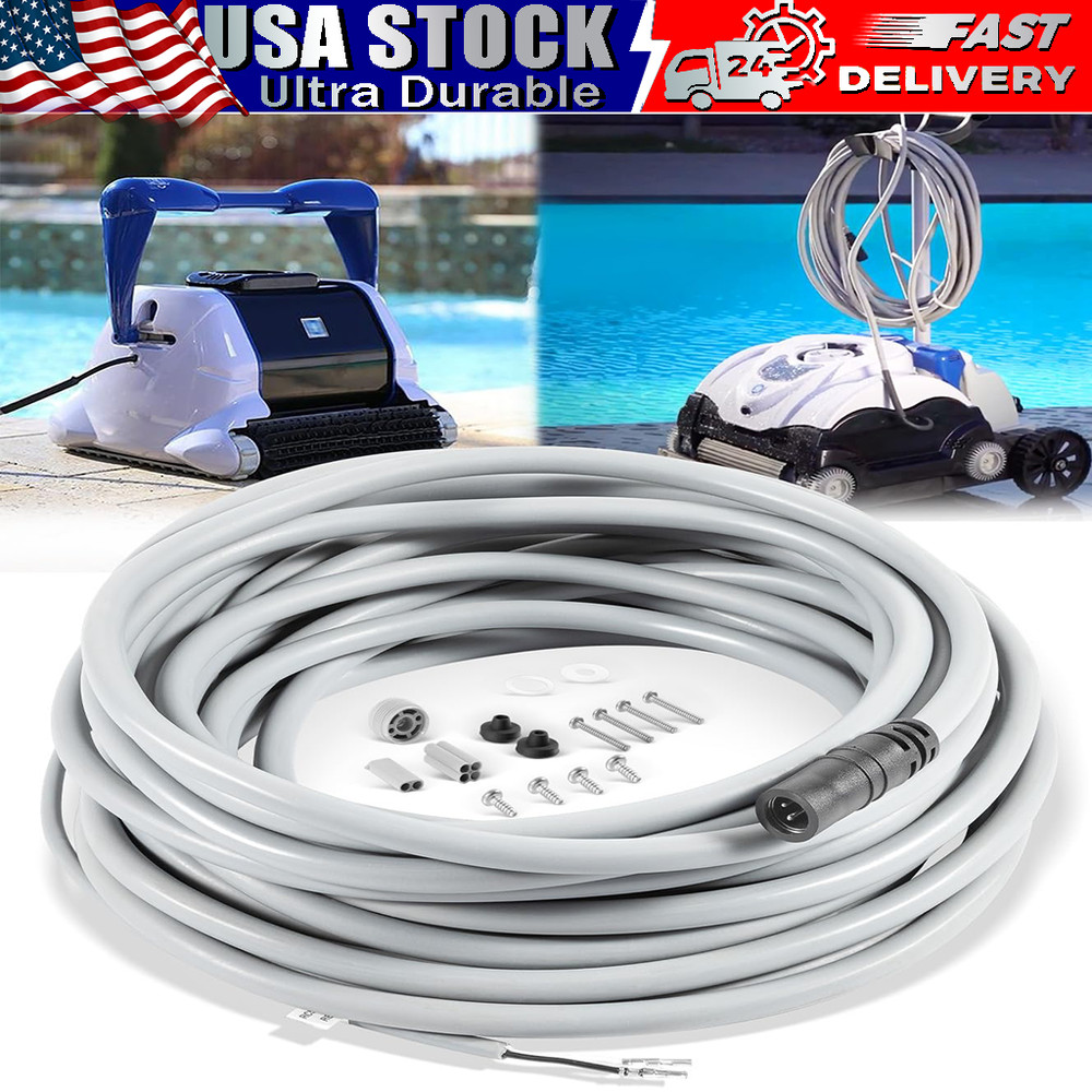 RCX50061 Floating Power Cord Assembly for Hayward SharkVAC XL/TigerShark/Plus/QC