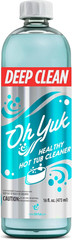 Healthy Hot Tub Cleaner, Hot Tub Cleaner for Indoor and Outdoor Hot Tubs
