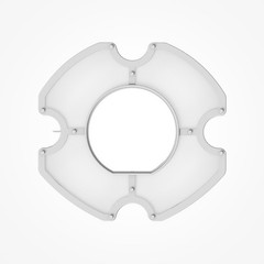 Pool Cleaner 10 (S110) 10S (S111) – Filter Assembly