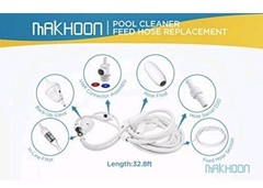 Pool Cleaner Feed Hose Replacement for Polaris 280 380 180 3900 & G5 -…