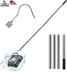 Hook for Pool Robot Vacuum Robotic Pool Cleaner Retrieval Hook with Swimming Poo