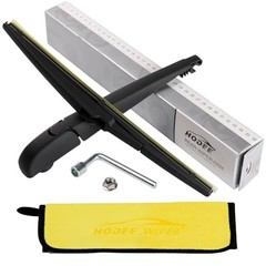 Rear Wiper Arm & Blade Kit,Exact-Fit Replacement for Chrysler Pacifica 2017
