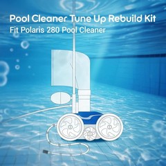 NEW! Pool Cleaner Tune Up Rebuild Repair Kit for Polaris Pool Cleaner 280 TRP28P
