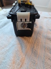 Maytronics Dolphin Robotic Pool Cleaner Motor 99953054 Good Working Condition