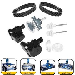 For Zodiac MX8 / Elite MX6 Elite Pool Cleaner Factory Tune Up Kit R0796200