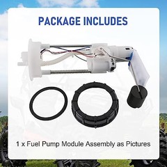 2205502 Fuel Pump Assembly replacement for Polaris RZR 900 EPS/XC/S EPS 2015