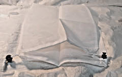 4Pcs Pool Vacuum Replacement Mesh Bag, Pool Leaf Vacuum Net Bag Fine Mesh