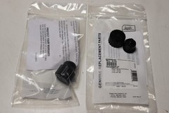 2x Lot Zodiac 2133 Valve Grease Cup Replacement 1154 2875 1157 2876 4367 4369