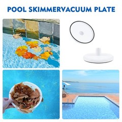 Pool Vacuum Plate for Hayward Skimmer SP1082 SP1084 SP1085 SP1075 Replacement