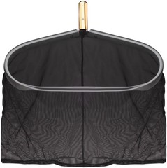 Professional Heavy Duty Aluminum Swimming Pool Leaf Rake Skimmer with Deep Net