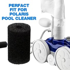5* Pool Cleaner Sweep Hose Tail Scrubber Replacement For Polaris Models 180