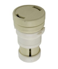 Zodiac Cleaning Head Light Cream 3-9-500