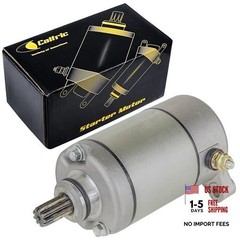 Polaris Ranger 500 2X4 4X4 499Cc Starter Compatible with 2001-2011