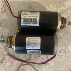 Dolphin Housing Impeller Motor 5500026 Repair Kit + Capacitor No Diverter Seals