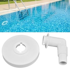 For SP1096 Hoses Cuff Swimming Pool Skimmer Pool Cleaning Tool Pool Vacuum Plate