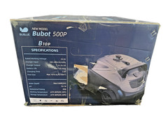 BUBLUE Bubot 500P Cordless Robotic Pool Cleaner