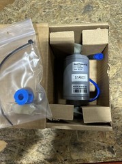 AQUA PRODUCTS AQUABOT PUMP MOTOR DOUBLE SHAFT S1A6031 6040-002 OEM 48VDC NEW