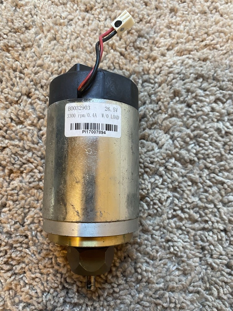 Polaris B0032903 26. 5V 3300 RPM Impeller Motor