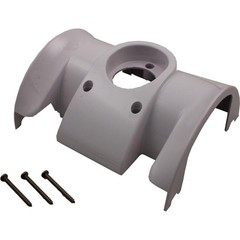 Shroud, The Pool Cleaner 2-Wheel/4-Wheel, with Screws