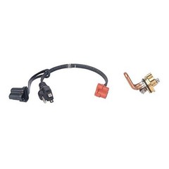 3100013 Freeze Plug Engine Block Heater for Allis Chalmers,