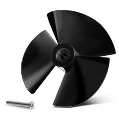 Pool Cleaner Impeller for Maytronics Dolphin Premier, Nautilus, Triton Models