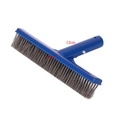New HD 10 Inch Heavy Duty Stainless Steel Wire Pool Algae Brush For Concrete And