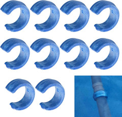 10 Pack Pool Cleaner Hose Weight Replacements Compatible with Zodiac Baracuda W8