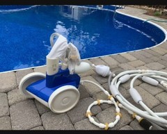POLARIS 380 Pool Cleaner Pool Sweep Complete